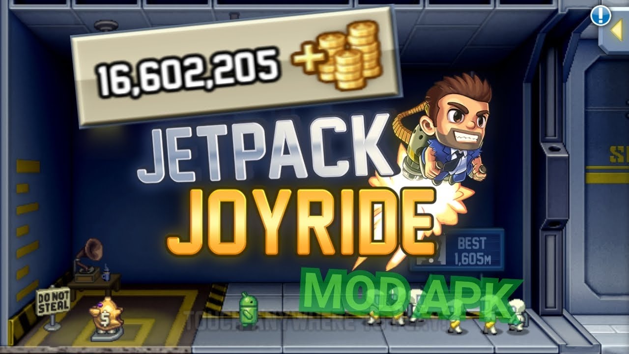 Jetpack joyride cheats