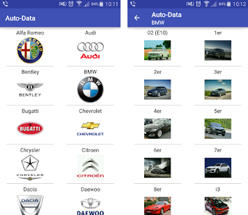 Car autodata free download