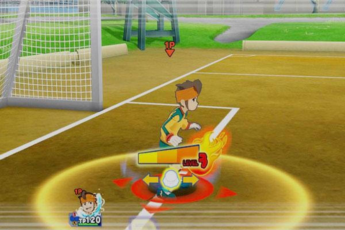 Download Inazuma Eleven Strikers For Android